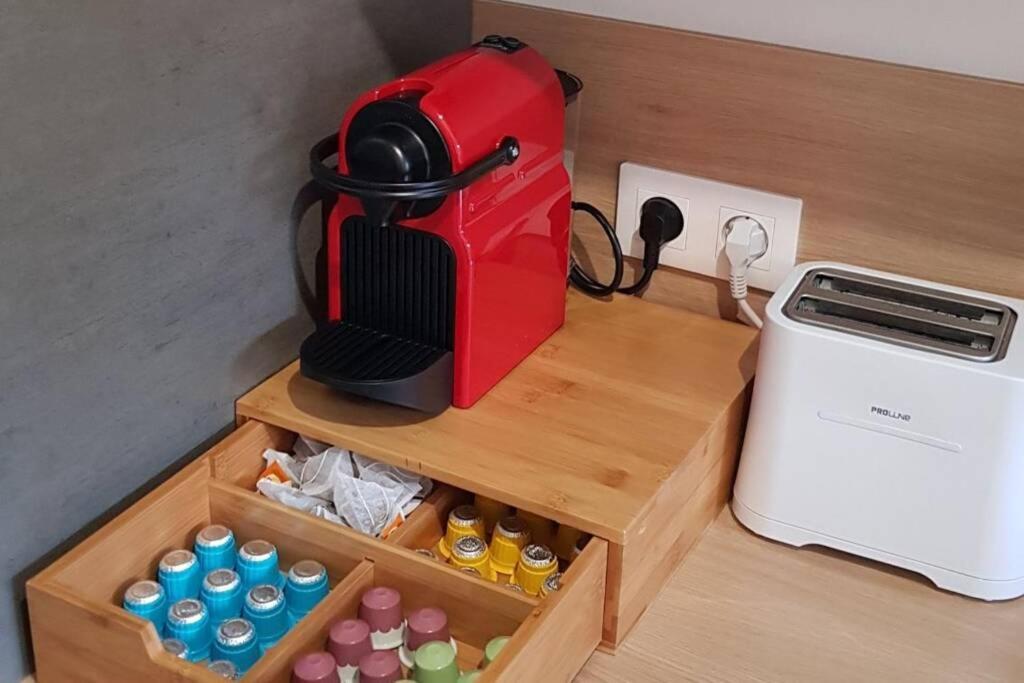 Appartement Avec Jardin Hyper Entre ヴァランシエンヌ エクステリア 写真