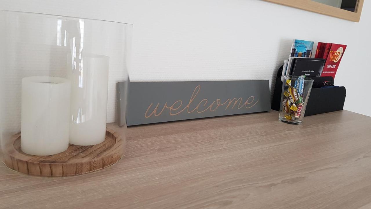 Appartement Avec Jardin Hyper Entre ヴァランシエンヌ エクステリア 写真