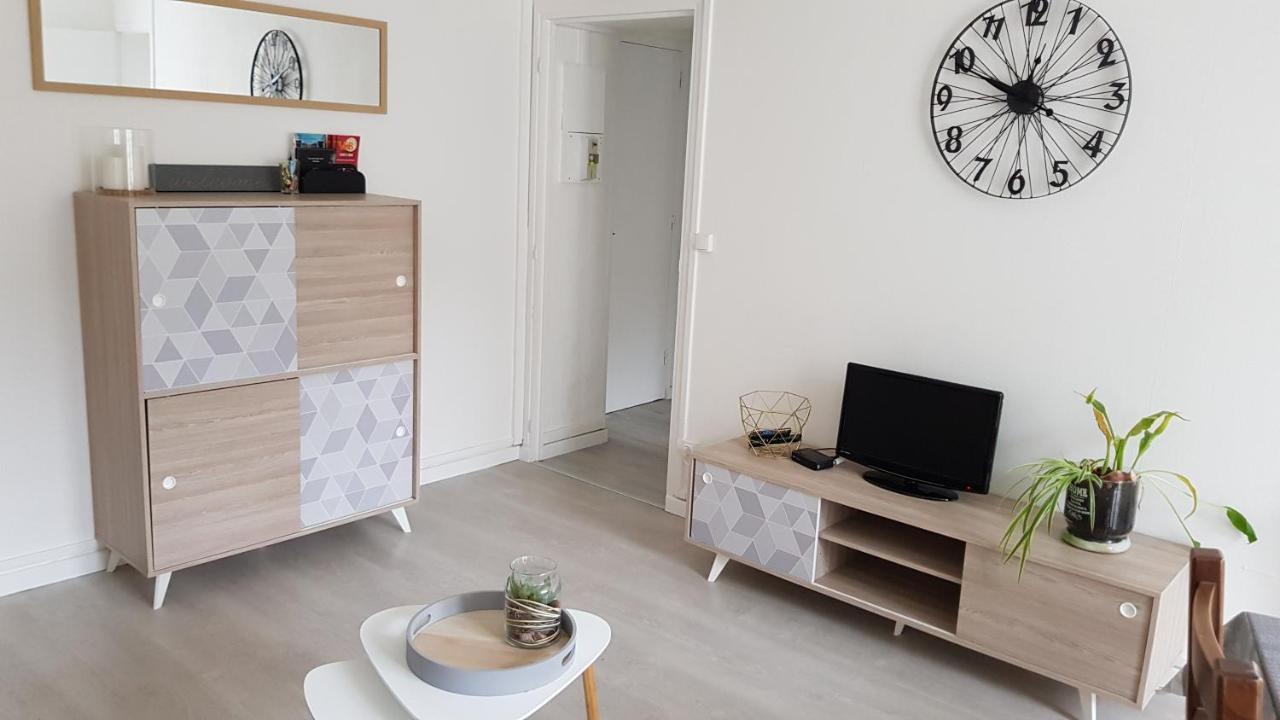 Appartement Avec Jardin Hyper Entre ヴァランシエンヌ エクステリア 写真